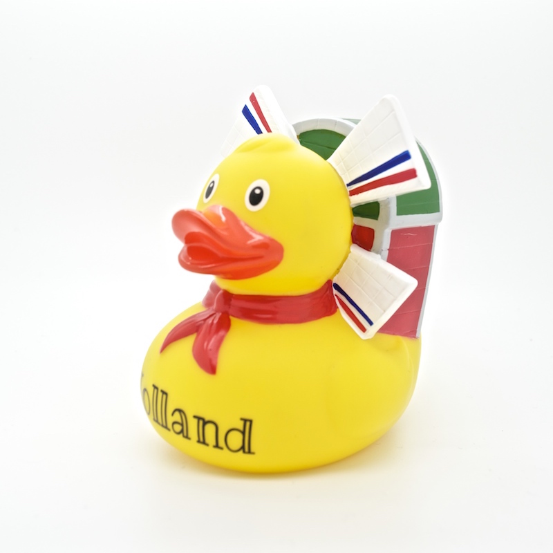 calcium Politiek Uitsluiting Holland Rubber Duck | Buy premium rubber ducks online - world wide delivery