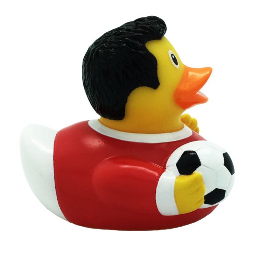 Soccer Rubber Duck Amsterdam Duck Store