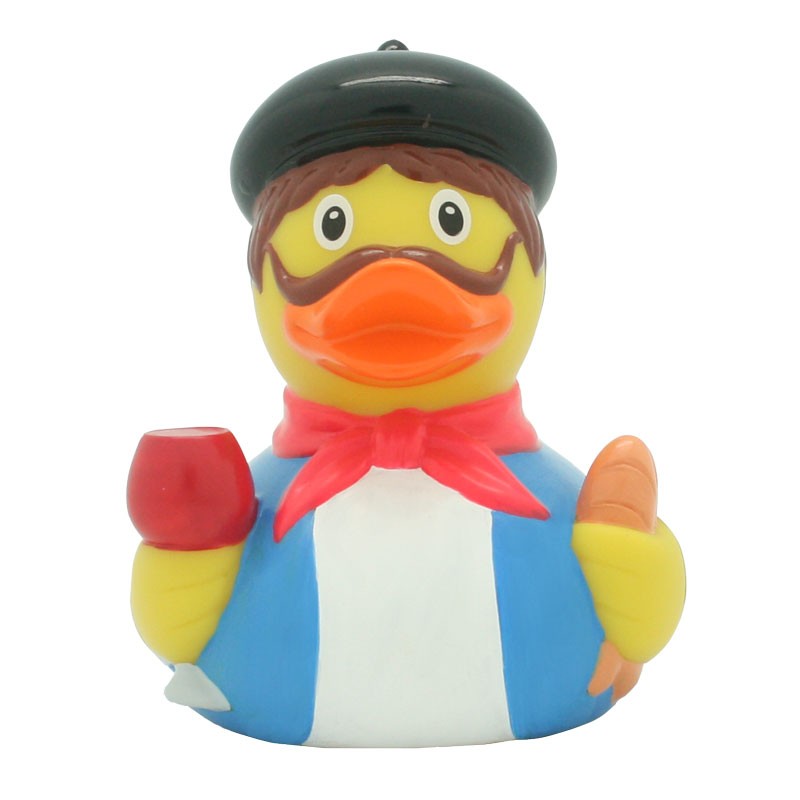 French Rubber Duck 
