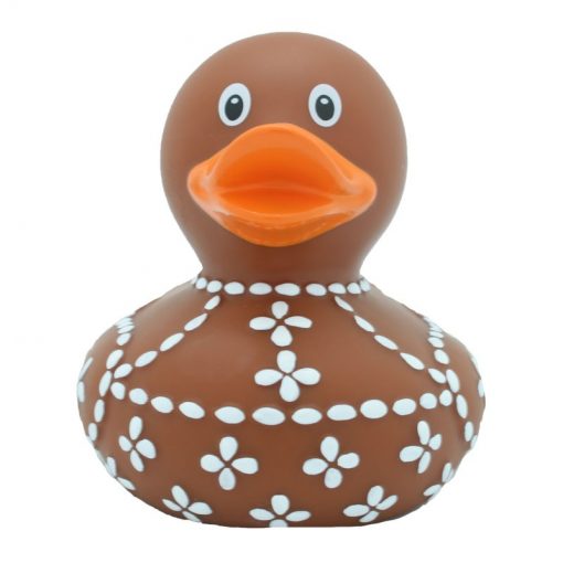 Gingerbread rubber duck Amsterdam Duck Store