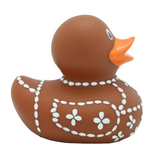 Gingerbread rubber duck Amsterdam Duck Store