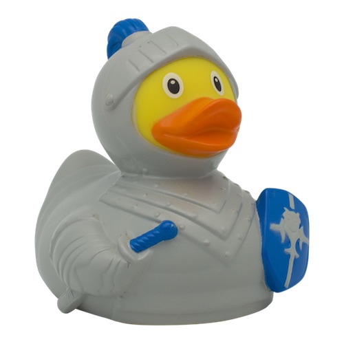 Knight Rubber Duck | Buy premium rubber 