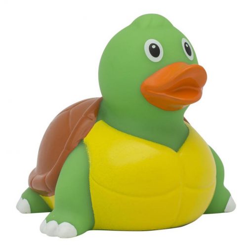 Turtle rubber duck Amsterdam Duck Store
