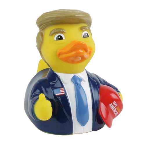 Donald Trump Rubber Duck 