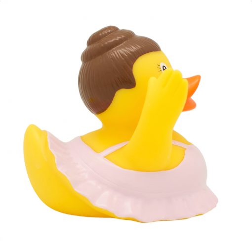 Ballet Dancer Rubber Duck