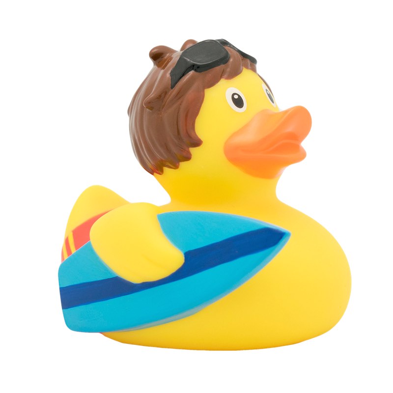 Surfer Boy Rubber Duck | Buy premium rubber ducks online - world wide ...