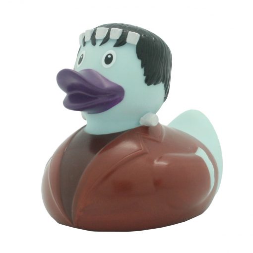 Frankenstein rubber duck