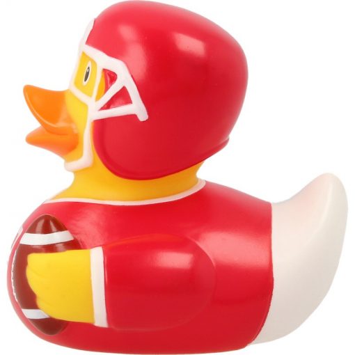 Football Player Rubber Duck Amsterdam Duck Store