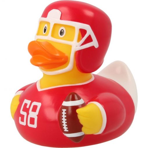 Football Player Rubber Duck Amsterdam Duck Store