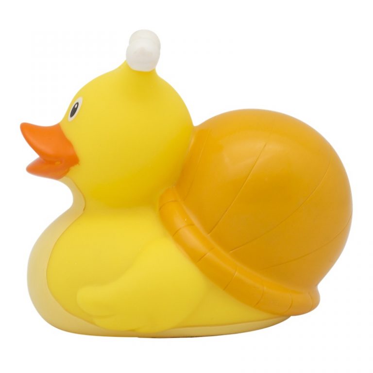 Snail Rubber Duck Buy premium rubber ducks online world wide delivery!