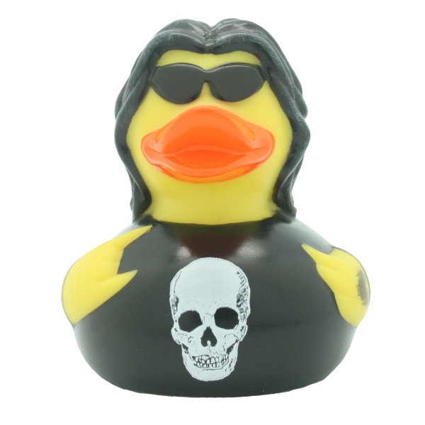Heavy Metal Rubber Duck | Buy premium 