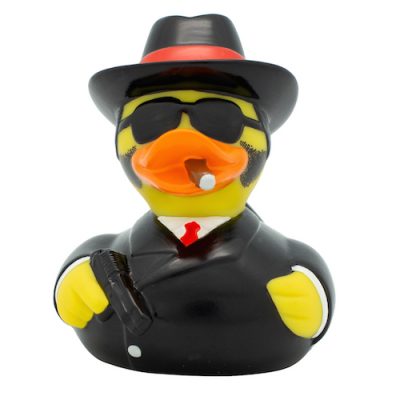Al Capo Rubber Rubber Duck