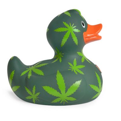 Hemp Rubber Duck