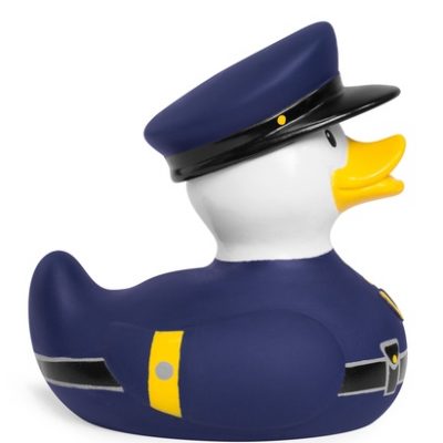 Police best sale rubber duck