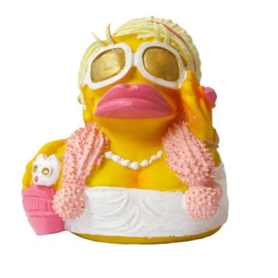 Fashion Rubber Duck