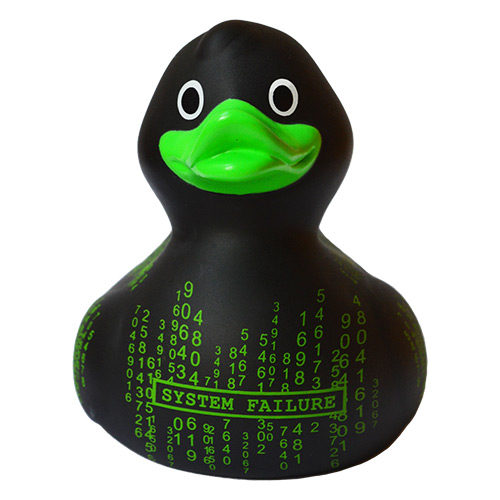 Ducktrix Rubber Duck | Buy premium rubber ducks worldwide