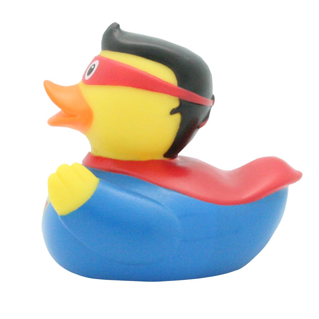 Superhero Rubber Duck . | Buy premium rubber ducks online - world wide ...