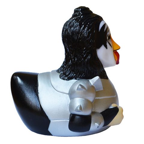 Kiss The Demon Rubber Duck Amsterdam Duck Store