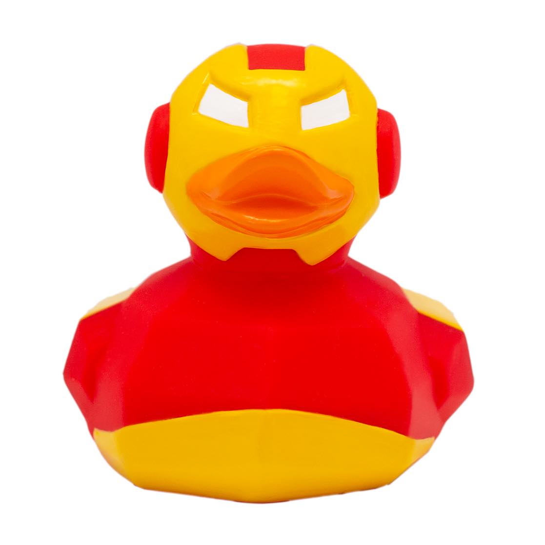 superhero bath ducks
