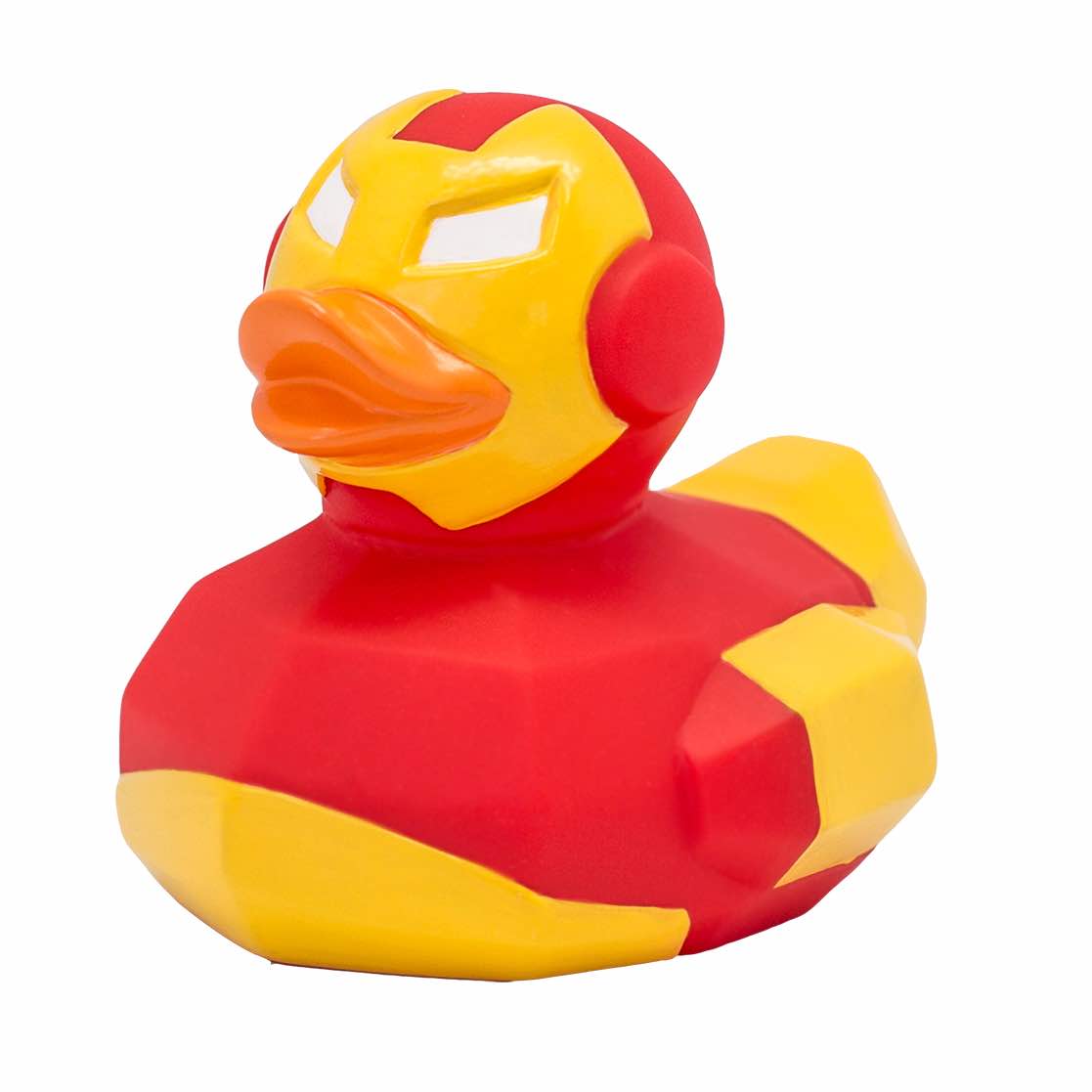 Details about   Rubber Duck Iron Man Rubber Duckie Rubber Ducky Bathduck 