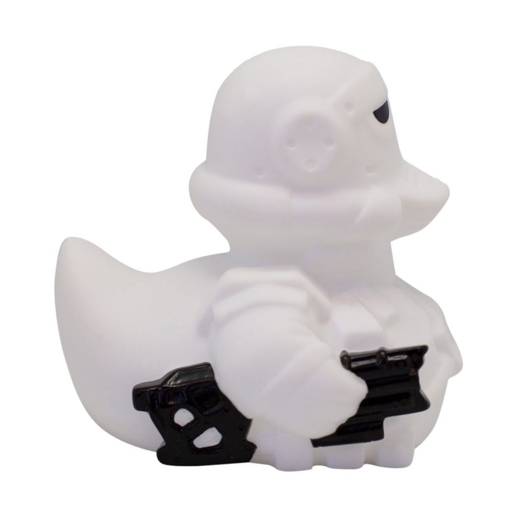 Star Popper Rubber Duck