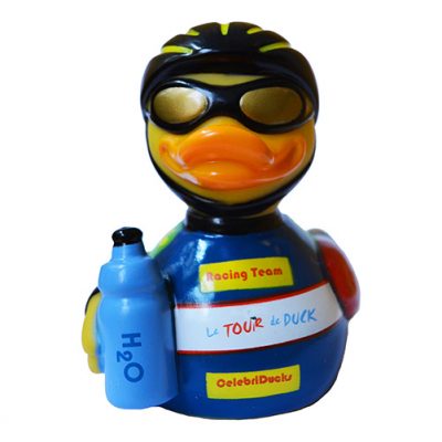 Tour Rubber Duck