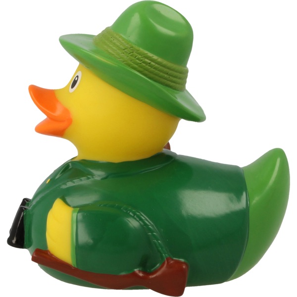 Hunter Rubber Duck.  Buy premium rubber ducks online - world wide delivery!