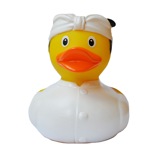 Concessie lager Patriottisch Bali Rubber Duck | Buy premium rubber ducks online - world wide delivery!