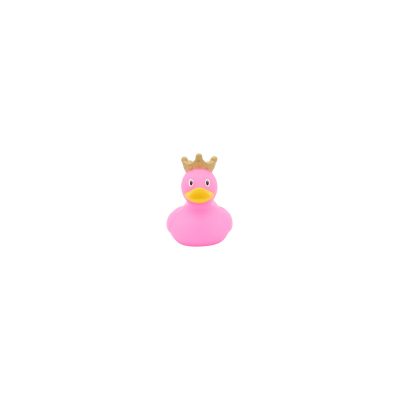 Pink mini rubber duck crown Amsterdam Duck Store