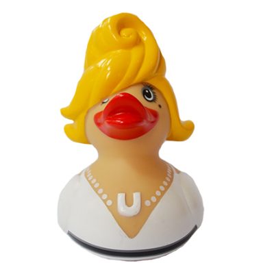 Diva Rubber Duck