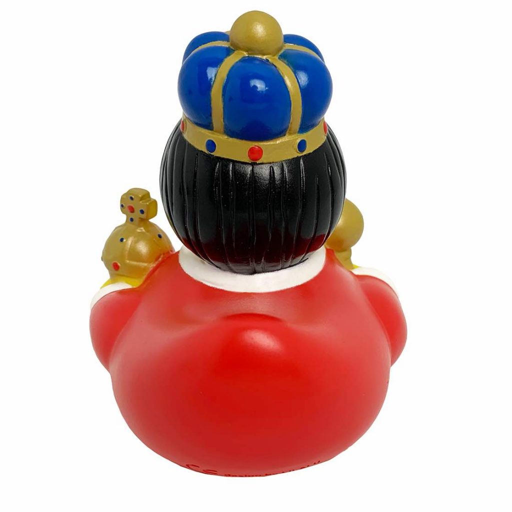 King Rubber Duck Buy premium rubber ducks online