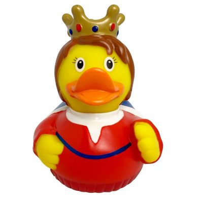 Rubber Duck Shopping Queen Rubber Duckie Rubber Ducky Badeente 