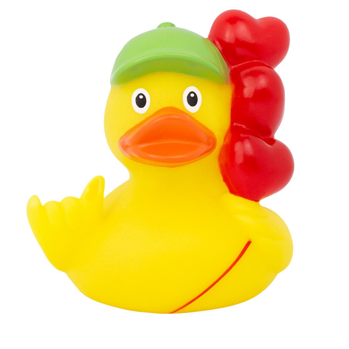 Uithoudingsvermogen injecteren output Balloon Rubber Duck | Buy premium rubber ducks online - world wide delivery!