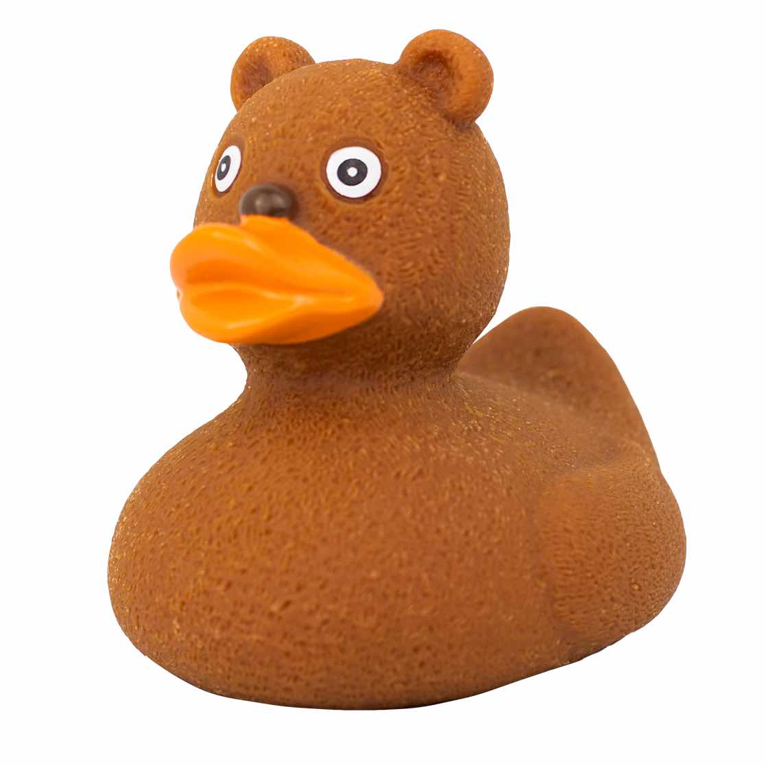 Productie Negen laag Teddy Rubber Duck | Buy premium rubber ducks online - world wide delivery!