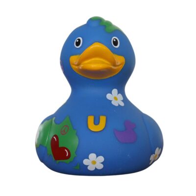 Room Interior Bud LD LV Luxury Rubber Ducky duck (Good condition)