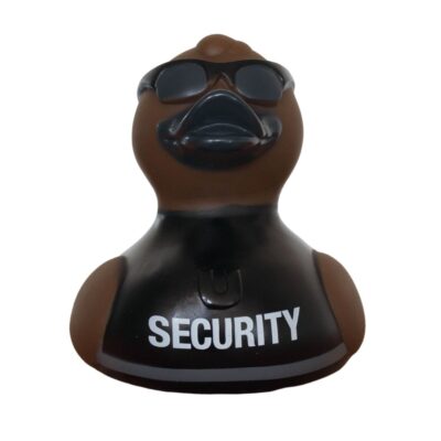 Security Rubber Duck