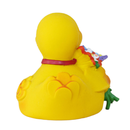 Flowers Rubber Duck - Image 6