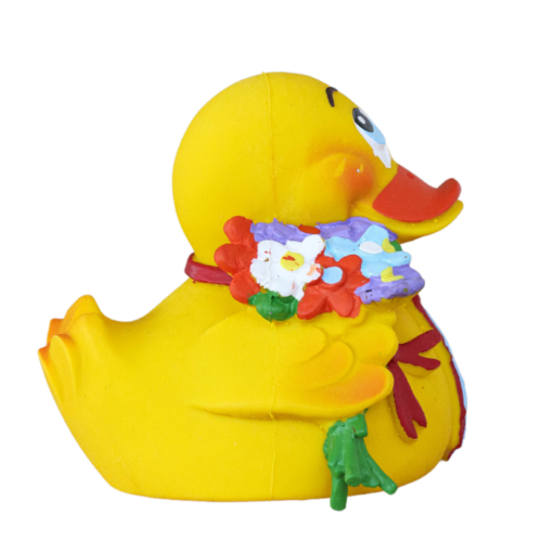 Flowers Rubber Duck - Image 4