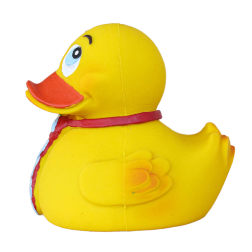 Flowers Rubber Duck - Image 5