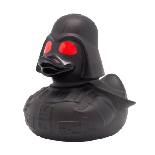 Red - Eyed Black Star Rubber Duck - Image 2
