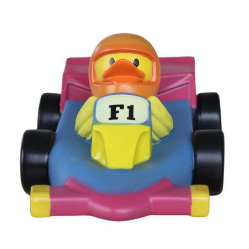 Race Rubber Duck Formula1