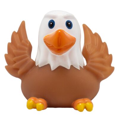 Eagle Rubber Duck
