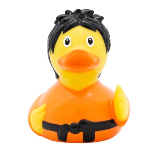 Kung Fu Rubber Duck