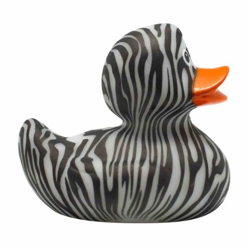 Like a Zebra Rubber Duck - Image 2