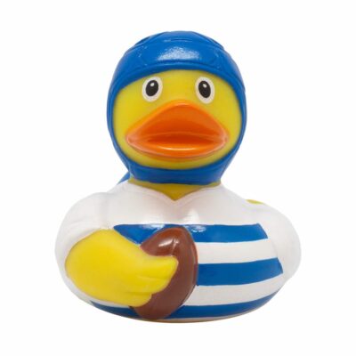 Rugby Rubber Duck
