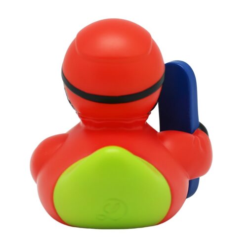 Snowboarder Rubber Duck - Image 3