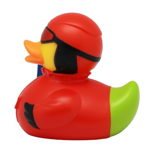 Snowboarder Rubber Duck - Image 2