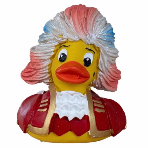 Quack me Amadeus Rubber Duck