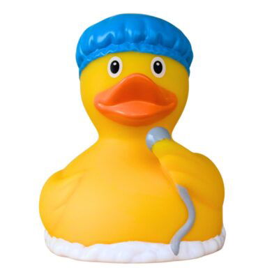 Singing Shower Rubber Duck