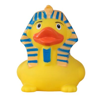 Sphinx Rubber Duck